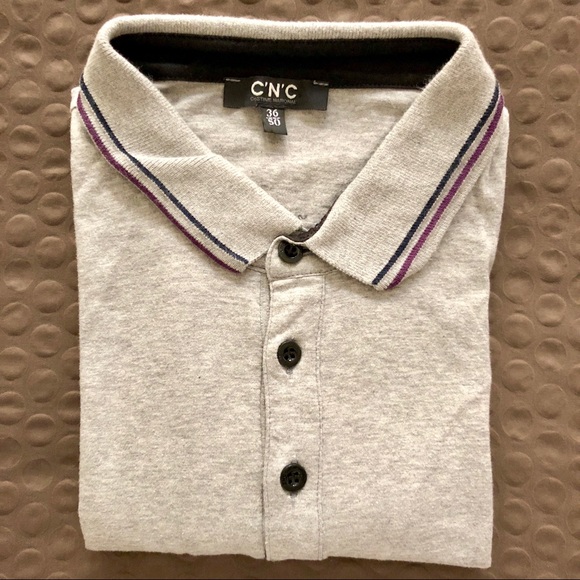 CNC Costume National Other - C’N’C (Costume National) Polo Shirt